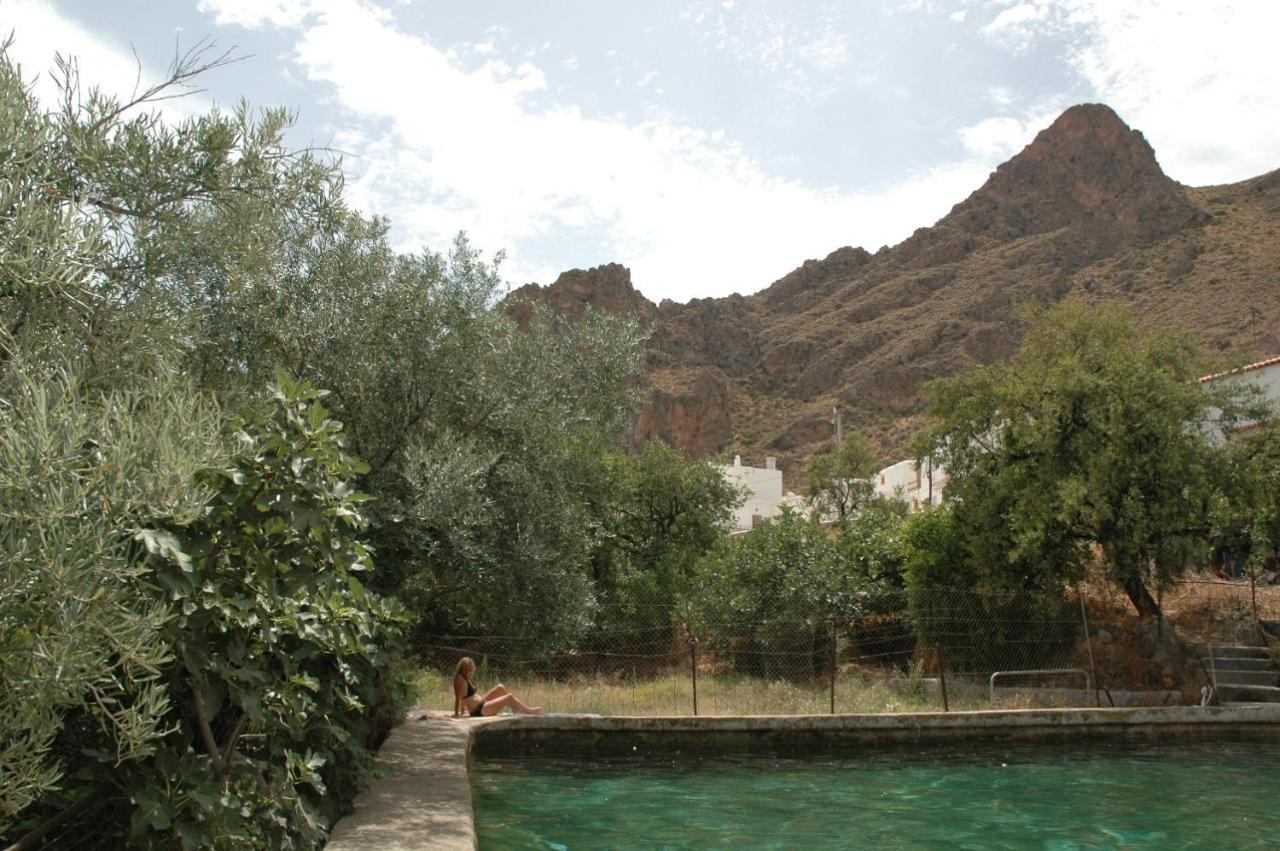 Casas Del Capitan Y Sirena Villa Nijar Exterior photo