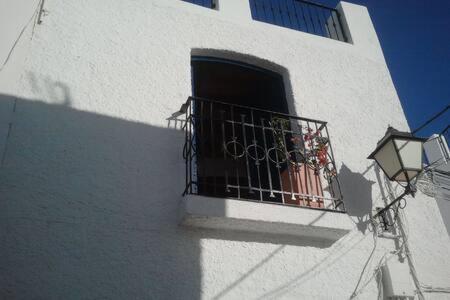 Casas Del Capitan Y Sirena Villa Nijar Exterior photo