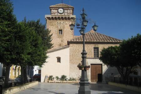 Casas Del Capitan Y Sirena Villa Nijar Exterior photo
